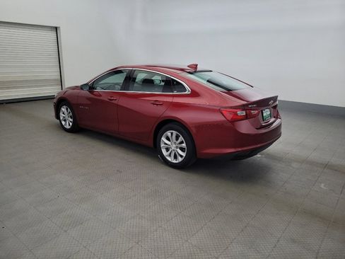 Used 2024 Chevrolet Malibu LT FWD image 3