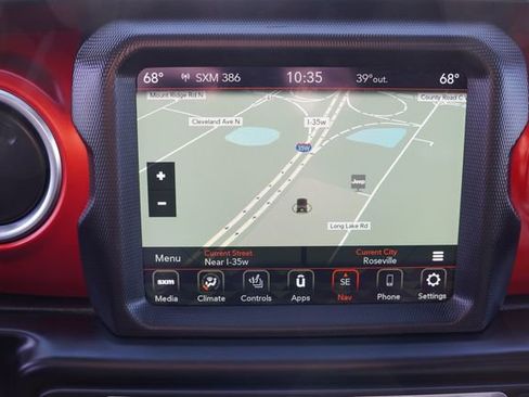 Certified 2020 Jeep Wrangler Unlimited Rubicon image 22