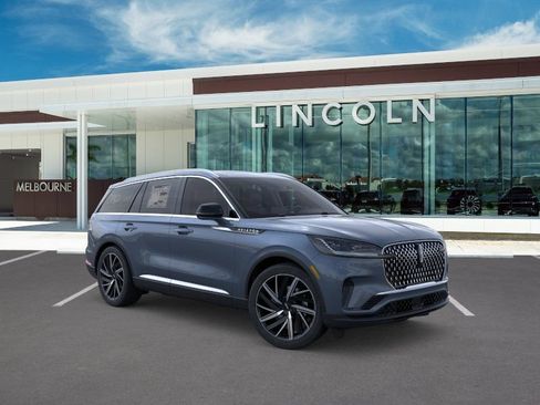 New 2026 Lincoln Aviator Reserve AWD/4WD image 7