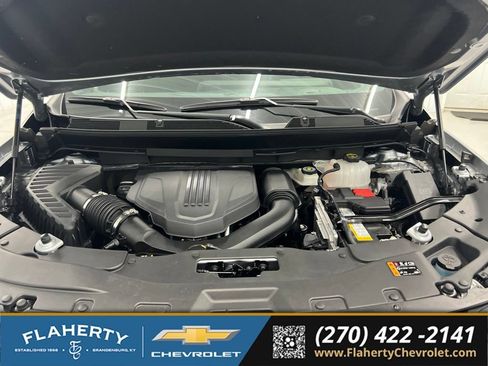 Used 2024 Chevrolet Traverse LS w/ LPO, Floor Liner Package FWD image 16