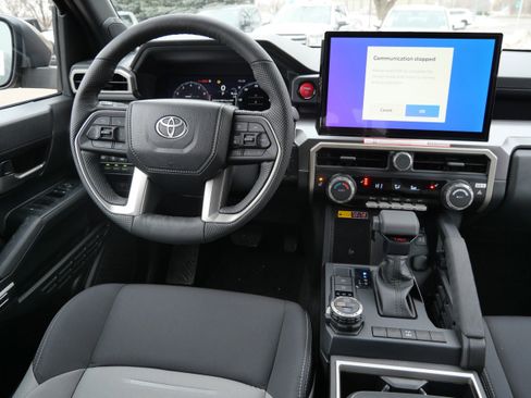New 2026 Toyota Tacoma TRD Off-Road AWD/4WD image 8