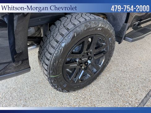 New 2026 Chevrolet Silverado 1500 LT Trail Boss w/ LT Trail Boss Premium Package image 40