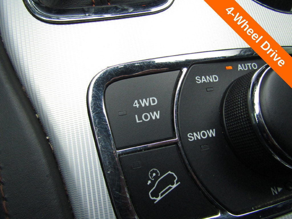 Used 2021 Jeep Grand Cherokee Summit AWD/4WD image 18