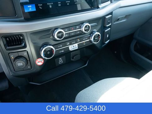 Used 2025 Ford F150 XLT w/ Equipment Group 301A Standard AWD/4WD image 21