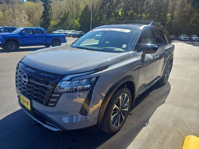 Used 2026 Nissan Pathfinder Platinum