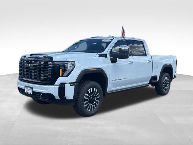 New 2026 GMC Sierra 2500 Denali Ultimate AWD/4WD image 1