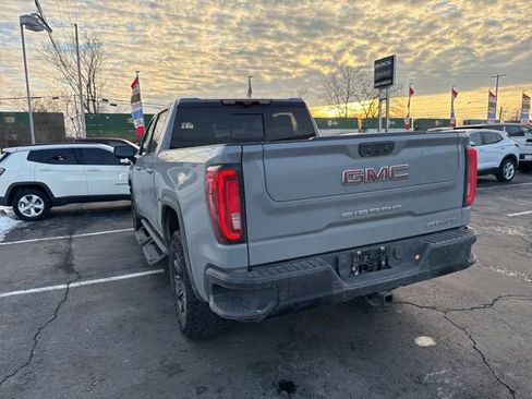 Certified 2024 GMC Sierra 1500 AT4X image 8
