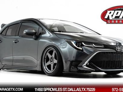 Used 2022 Toyota Corolla XSE