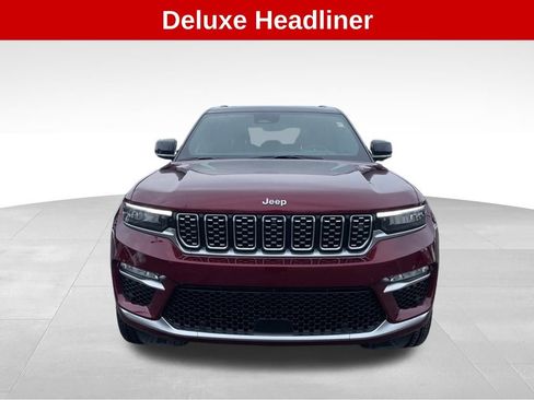 Used 2024 Jeep Grand Cherokee Summit image 9