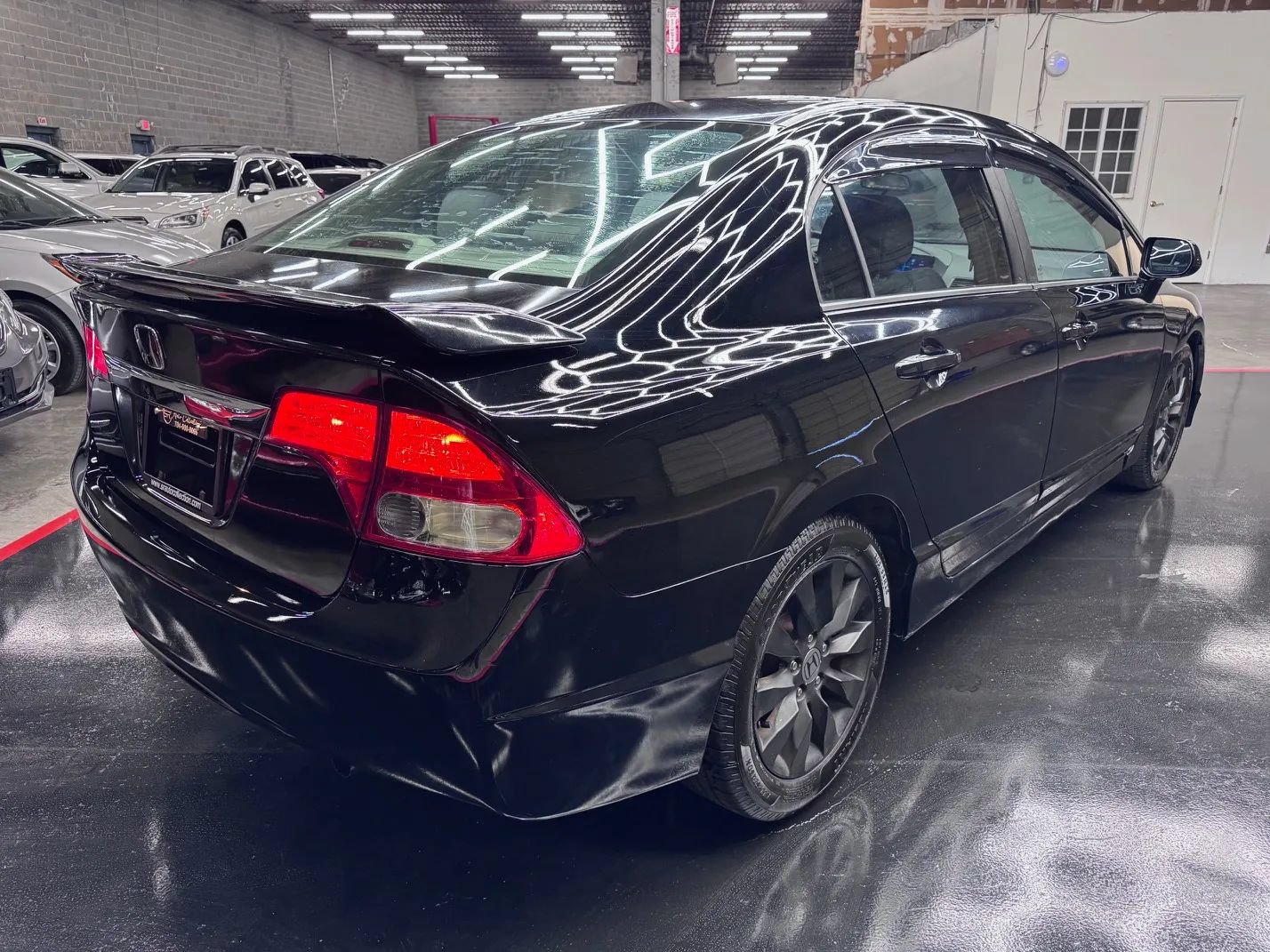 Used 2009 Honda Civic EX image 3