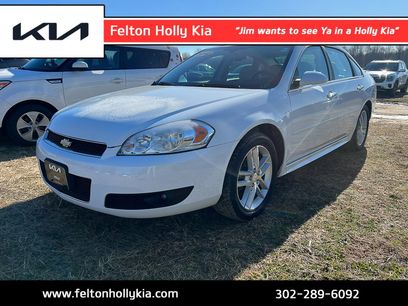 Used 2012 Chevrolet Impala LTZ
