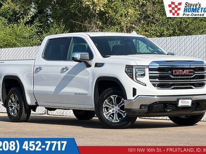Used 2025 GMC Sierra 1500 SLT