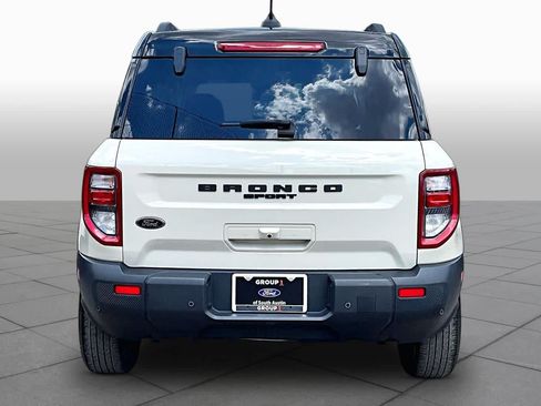 Certified 2025 Ford Bronco Sport Big Bend AWD/4WD image 5