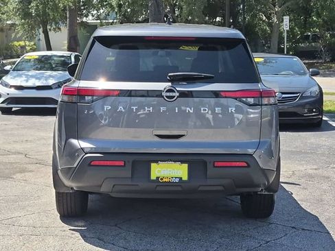 Used 2024 Nissan Pathfinder S FWD image 6
