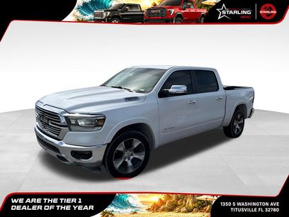 Used 2021 RAM 1500 Laramie