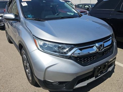 Used 2018 Honda CR-V EX-L image 3