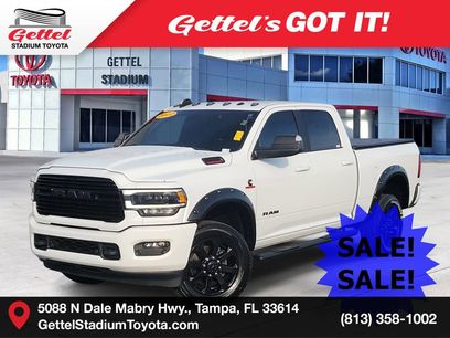 Used 2022 RAM 2500 Laramie w/ Night Edition
