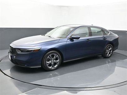 Used 2023 Honda Accord EX