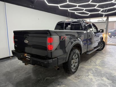 Used 2012 Ford F150 FX4 w/ FX Luxury Pkg