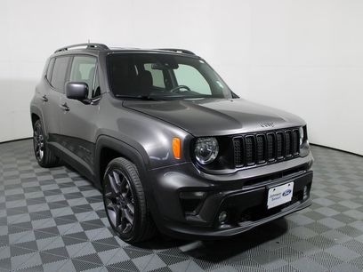 Used 2021 Jeep Renegade Latitude w/ Convenience Group