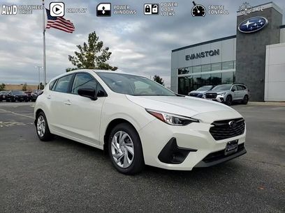 New 2025 Subaru Impreza 2.0i