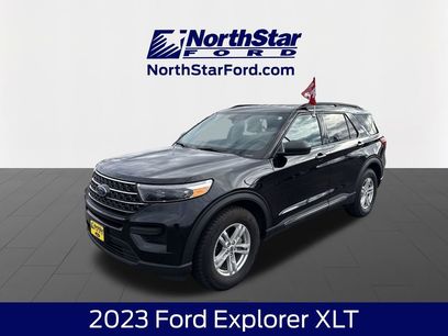 Used 2023 Ford Explorer XLT