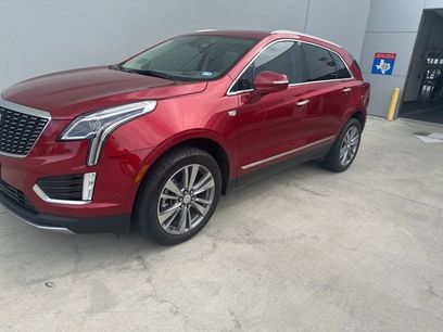 Used 2024 Cadillac XT5 Premium Luxury w/ Technology Package
