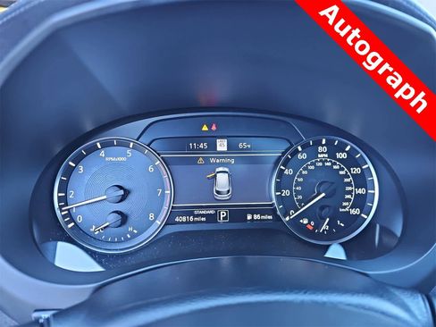 Used 2020 INFINITI QX50 Autograph w/ Tow Package image 22