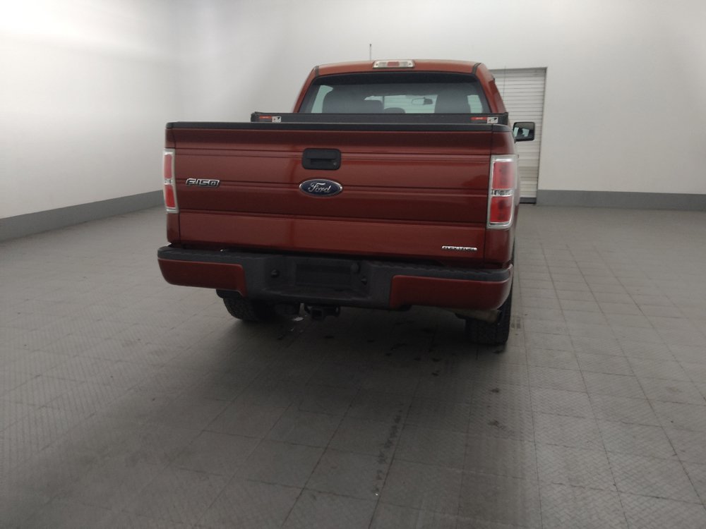 Used 2014 Ford F150 STX w/ Equipment Group 201A Mid AWD/4WD image 7