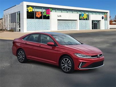 New 2025 Volkswagen Jetta SE