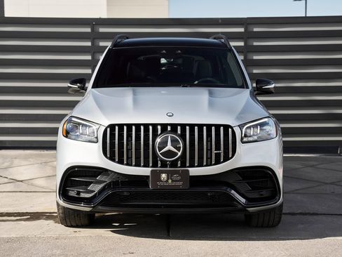 Used 2024 Mercedes-Benz GLS 63 AMG 4MATIC image 14