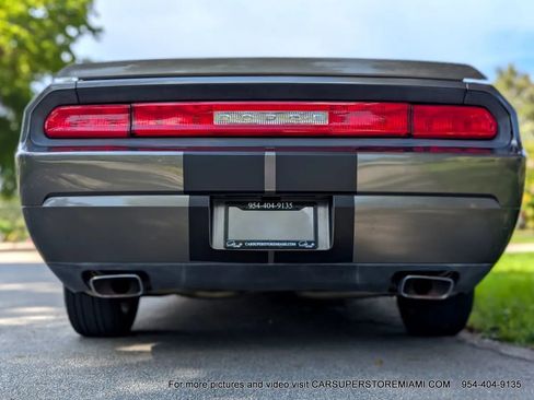 Used 2009 Dodge Challenger R/T image 88