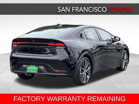 Used 2024 Toyota Prius Limited AWD/4WD image 5
