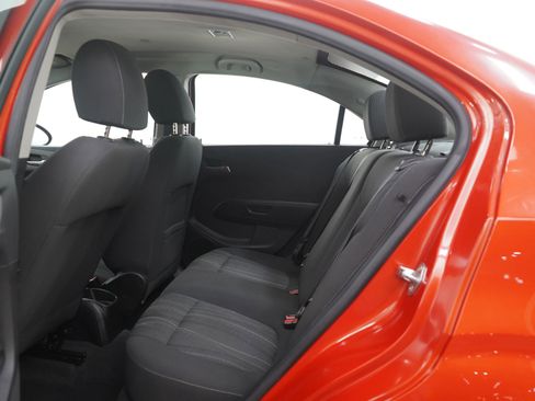 Used 2012 Chevrolet Sonic LT image 16