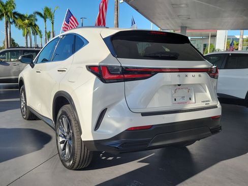 Used 2022 Lexus NX 350 AWD image 8