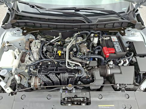 Certified 2024 Nissan Altima 2.5 SR w/ SR Premium Package image 29