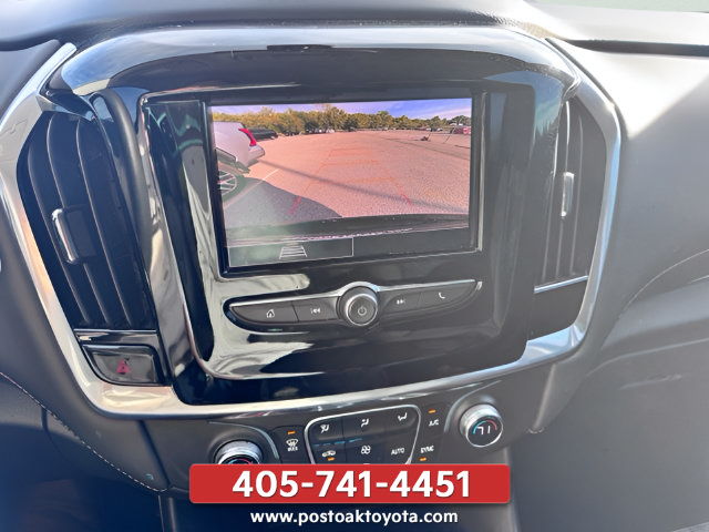 Used 2020 Chevrolet Traverse LS FWD image 12