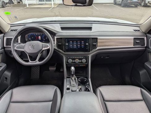 Used 2021 Volkswagen Atlas SEL AWD/4WD image 24