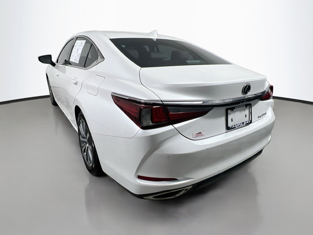 Used 2021 Lexus ES 350 w/ Premium Package FWD image 5
