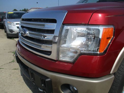 Used 2014 Ford F150 Lariat w/ Equipment Group 501A Mid AWD/4WD image 15