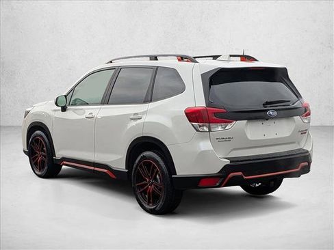 Used 2019 Subaru Forester Sport w/ Popular Package #2 image 8