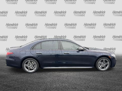 Certified 2024 Mercedes-Benz S 580 4MATIC Sedan image 11