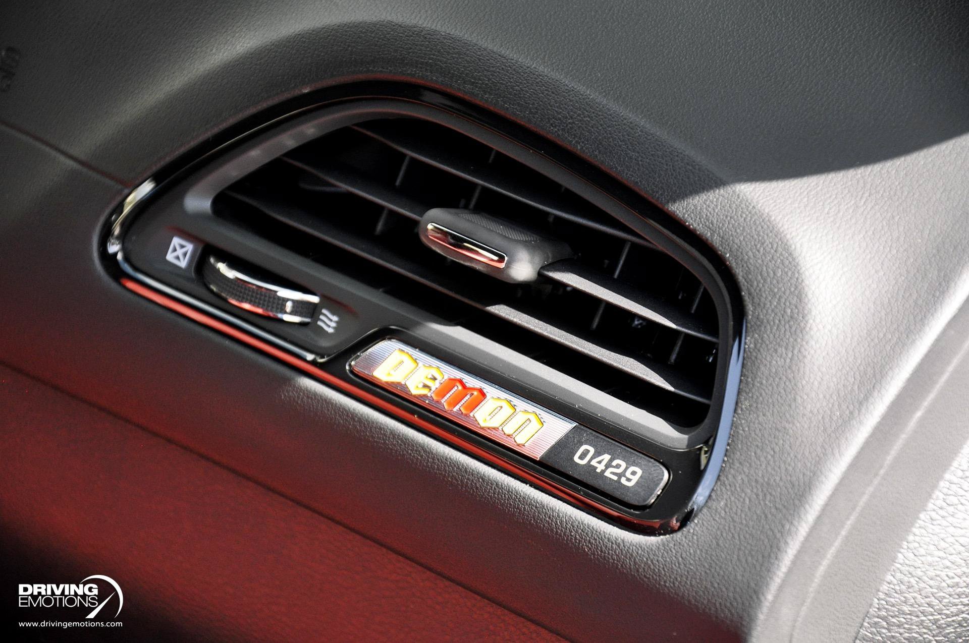 Used 2023 Dodge Challenger SRT Hellcat Redeye RWD image 19