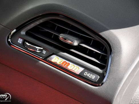 Used 2023 Dodge Challenger SRT Hellcat Redeye RWD image 19
