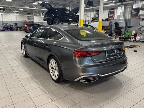 Certified 2023 Audi A5 2.0T Premium Plus w/ Premium Plus AWD/4WD image 7