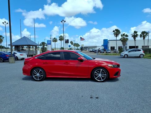 Used 2023 Honda Civic Touring image 8