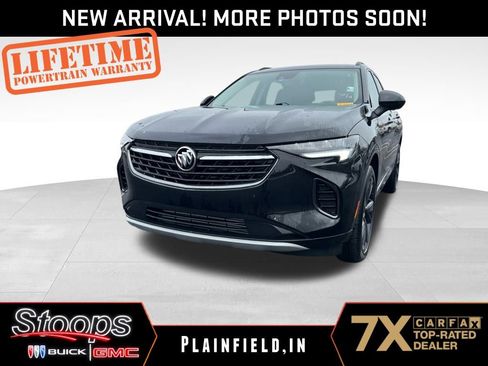 Used 2023 Buick Envision Essence w/ Sport Touring Package image 1