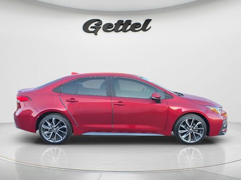 Used 2022 Toyota Corolla SE image 4