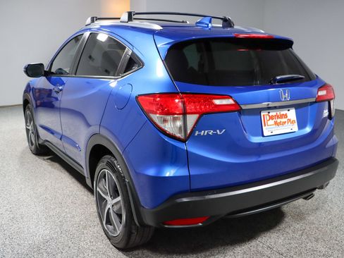 Used 2021 Honda HR-V EX image 9