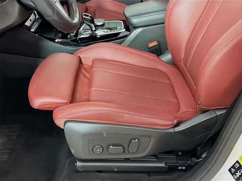 Certified 2024 BMW X3 M40i w/ Premium Package image 19